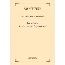 Komentarz do "O duszy" Arystotelesa