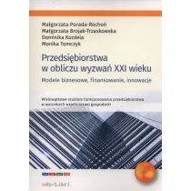 Przedsi�biorstwa w obliczu wyzwa� XXI wieku