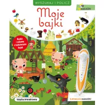 Moje bajki (ksika interaktywna)
