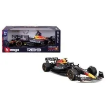 Bburago Model 1:18 Formu�a F1 Oracle Red Bull Racing RB19 Sergio P�rez