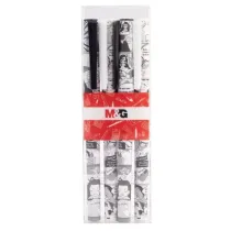 M&G D�ugopis �elowy 0.5mm Manga nieb