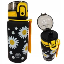 Patio Coolpack, Bidon Brisk Mini 400 ml - Daisy Black (Z17817)