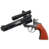 Rewolwer z lunet na sponke K28 Cabo-Toys