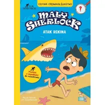May Sherlock. Atak rekina