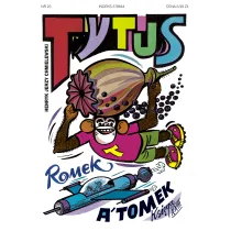 Tytus i bzikotyki. Tytus, Romek i A’Tomek. Ksi�ga XXIII