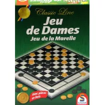 Gra Warcaby i M�ynek w lini� klasyczna Schmidt Spiele-Gry