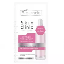 Bielenda Skin Clinic Professional maska do twarzy Peptydy Sygnaowe 8 g