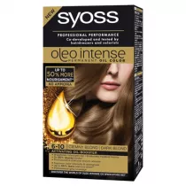 Syoss Oleo Intense farba do w�os�w trwale koloryzuj�ca z olejkami 6-10 Ciemny Blond