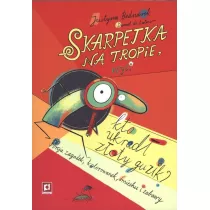 Skarpetka na tropie, czyli kto ukrad zoty guzik?