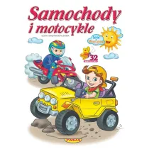 Samochody i motocykle. Seria ze S�oneczkiem