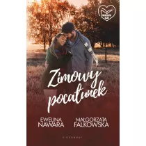 Zimowy pocaunek. Niegrzeczne bajki. Tom 3