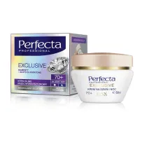 Perfecta Exclusive krem silnie przeciwzmarszczkowy na dzie� i na noc 70+ 50 ml
