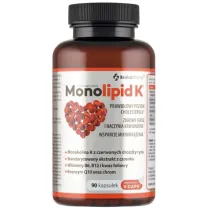 Xenico Pharma Monolipid K suplement diety 90 kaps.