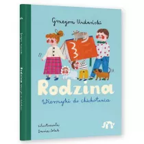Rodzina. Wierszyki do chichotania