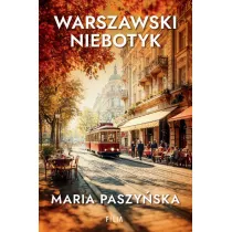 Warszawski niebotyk. Wielkie Litery