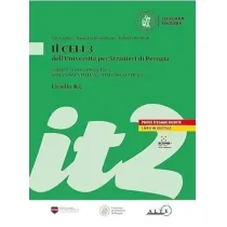 Il CELI 3 dell'Universita per Stranieri di Perugia Livello B2 ksi��ka + wersja online