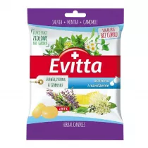 Pbe Cukierki zioowe z wit.C o smaku szawii,cytryny, cz.bzu 60 g TAK