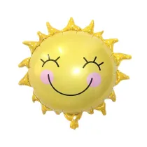 Godan Balon foliowy S�o�ce 52x52cm