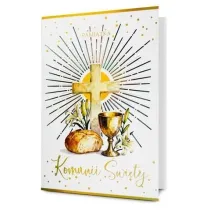 Pan Dragon Karnet B6 Komunia