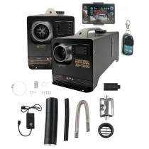Adler Nagrzewnica postojowa ad-12100 12kw
