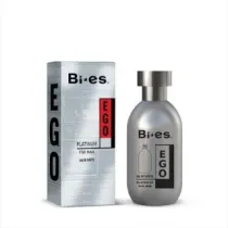 Bi-es Woda toaletowa Ego Platinum 100 ml