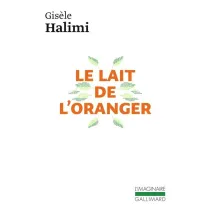 Lait de l'oranger
