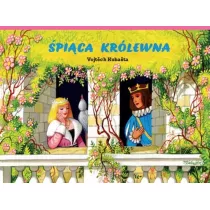 pica krlewna. Ksika pop-up
