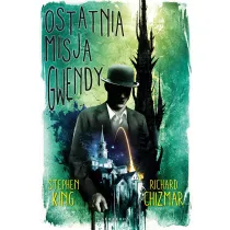 Ostatnia misja Gwendy. Pude�ko z guzikami Gwendy. Tom 3