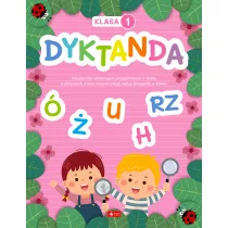 Dyktanda dla klasy 1