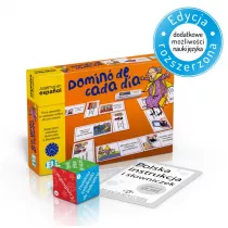 Gra j�zykowa Hiszpa�ski El domino de cada dia