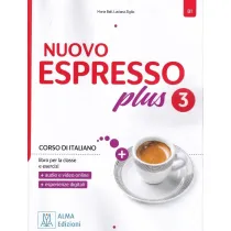 Nuovo Espresso Plus 3 podr�cznik + �wiczenia