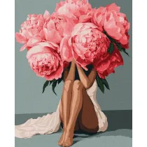 Ideyka Malowanie po numerach - Elegancja 40x50cm