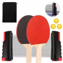 Zestaw do ping-ponga Leantoys
