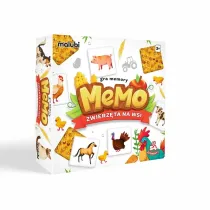 Memo Zwierzta na Wsi Malubi