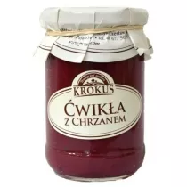 Krokus �wik�a z chrzanem 280 g
