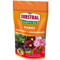 Substral Naw�z startowy i ukorzeniacz Magiczna Si�a 200 g