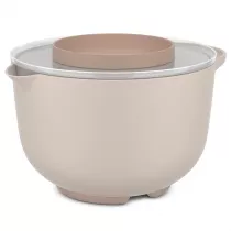 Mepal Miska do miksowania z pokryw odporn na rozchlapywanie Chef It Chalk 102306031500 3 l