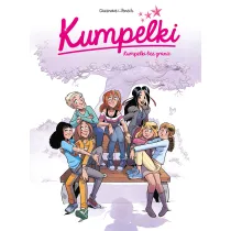 Kumpelki. Kumpelki bez granic. Tom 12