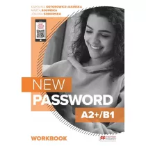 New Password A2+/B1. Zeszyt wicze z kodem do wersji cyfrowej + On-the-Go Practice w aplikacji MEE