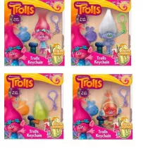 Trolle. Plastikowy breloczek 10.5cm