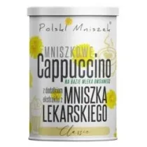 Siedlecka Manufaktury Kawy Cappuccino mniszkowe classic 150 g