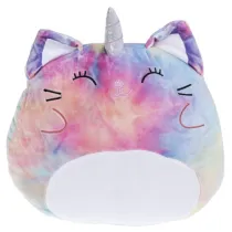 Maskotka Kot Jednoro�ec 30cm mix Rozette