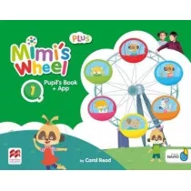 Mimi's Wheel 1. Ksika ucznia + kod do NAVIO PLUS