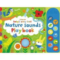 Baby`s Very First Nature Sounds Playbook