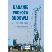 Badanie pod�o�a budowli. Metody polowe