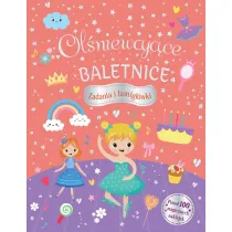 Ol�niewaj�ce baletnice. Zadania i �amig��wki