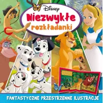 Niezwyk�e rozk�adanki. Disney