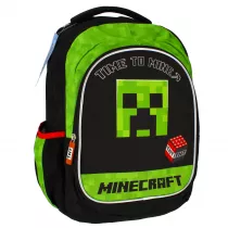 Plecak Minecraft Time To Mine AB300