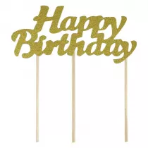 Piker Happy Birthday zoty