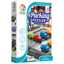 Smart Games. Parking Puzzler (PL) IUVI Games